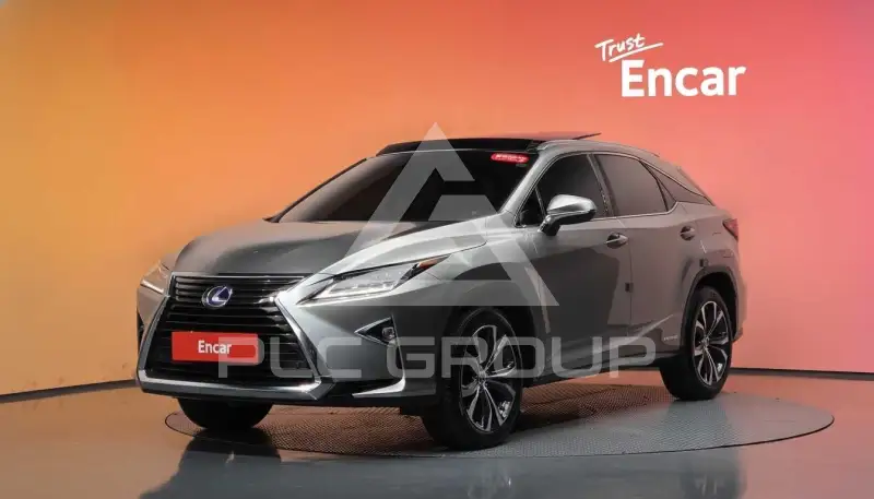 2017 Lexus RX