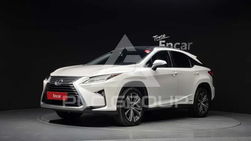 2017 Lexus RX