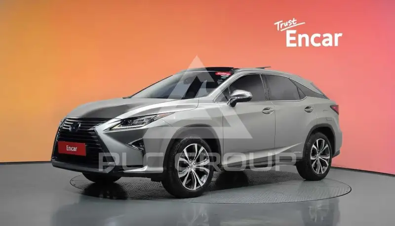 2017 Lexus RX
