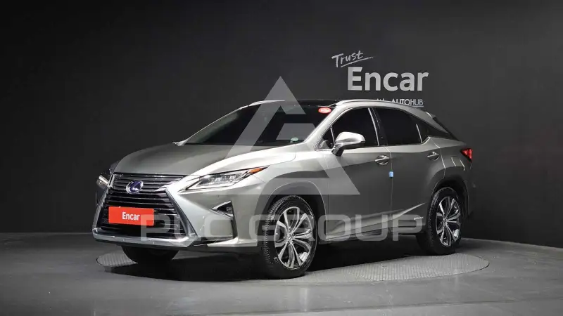 2017 Lexus RX