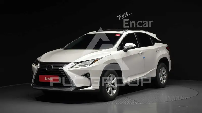 2017 Lexus RX