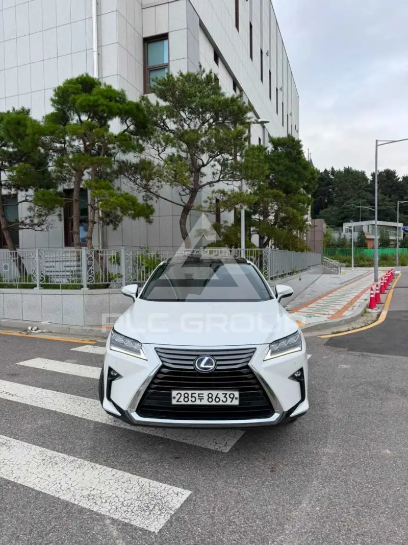 2017 Lexus RX