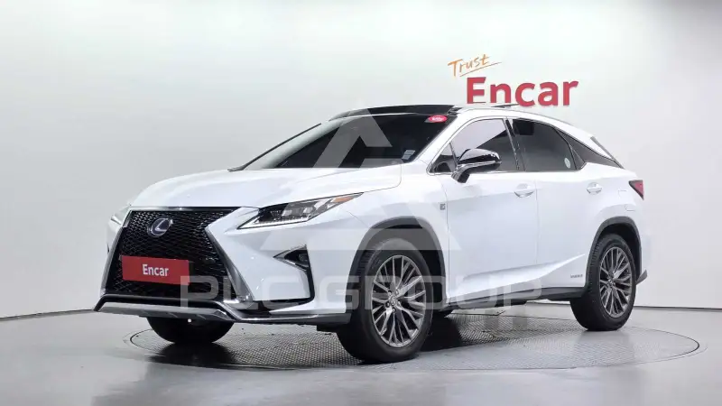 2017 Lexus RX