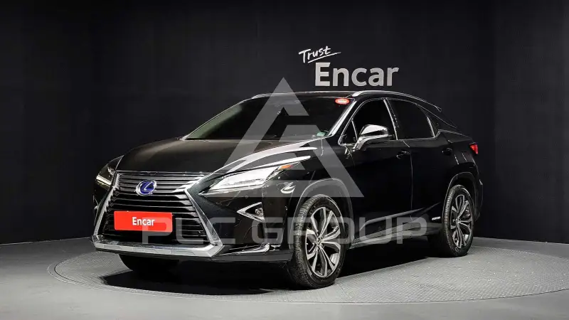 2017 Lexus RX
