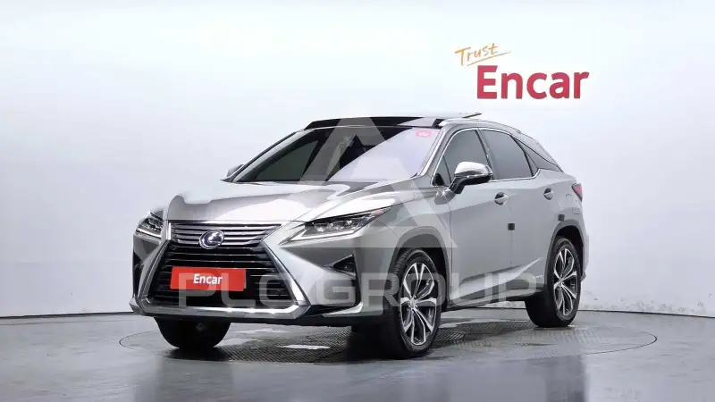 2017 Lexus RX