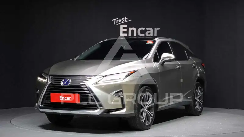 2017 Lexus RX