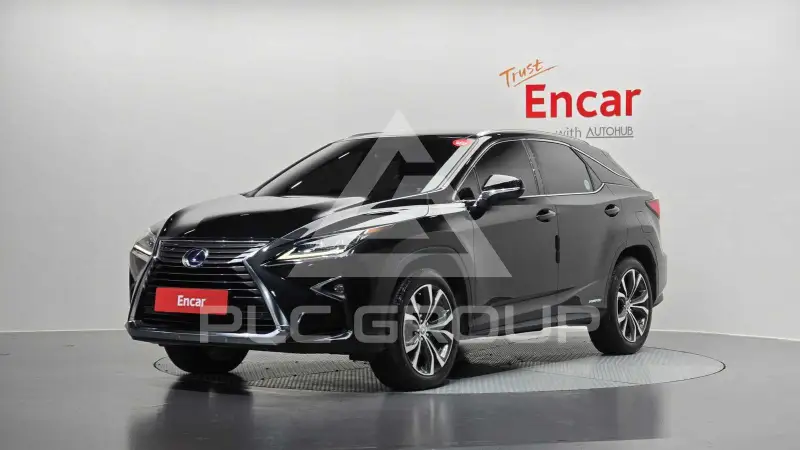 2017 Lexus RX