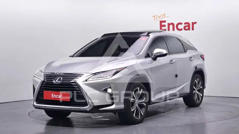 2017 Lexus RX