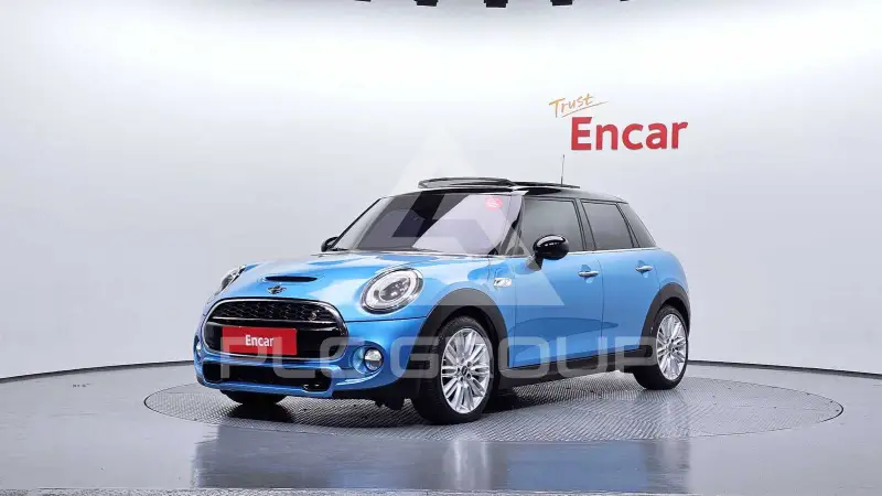 2017 Mini Cooper