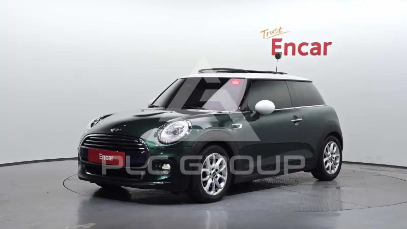 2017 Mini Cooper