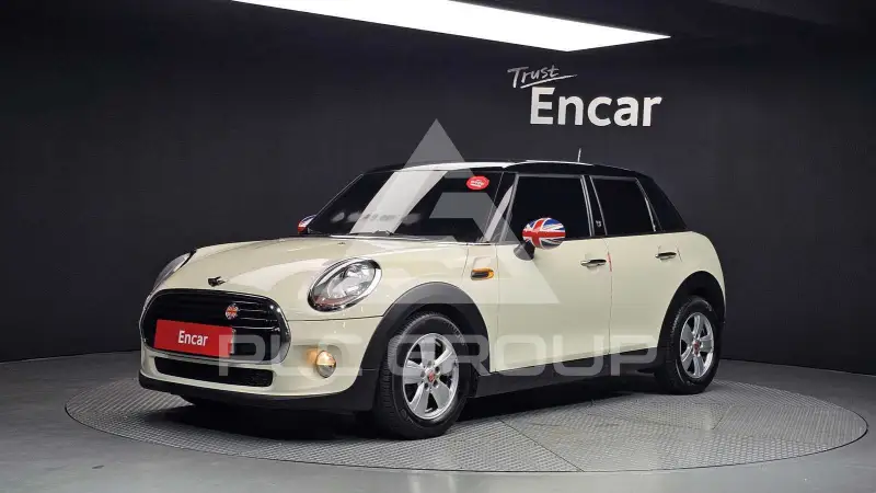 2017 Mini Cooper