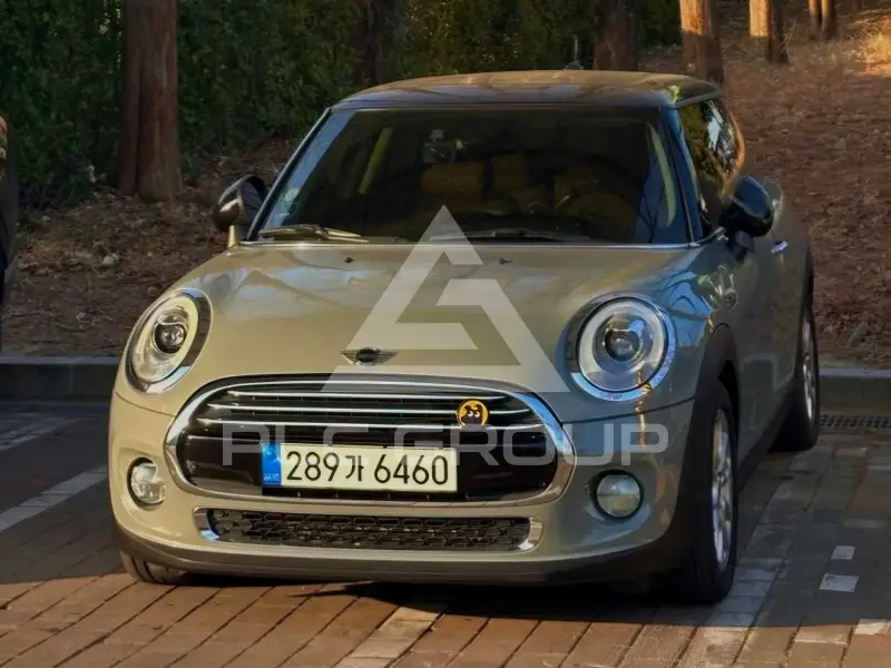 2017 Mini Cooper