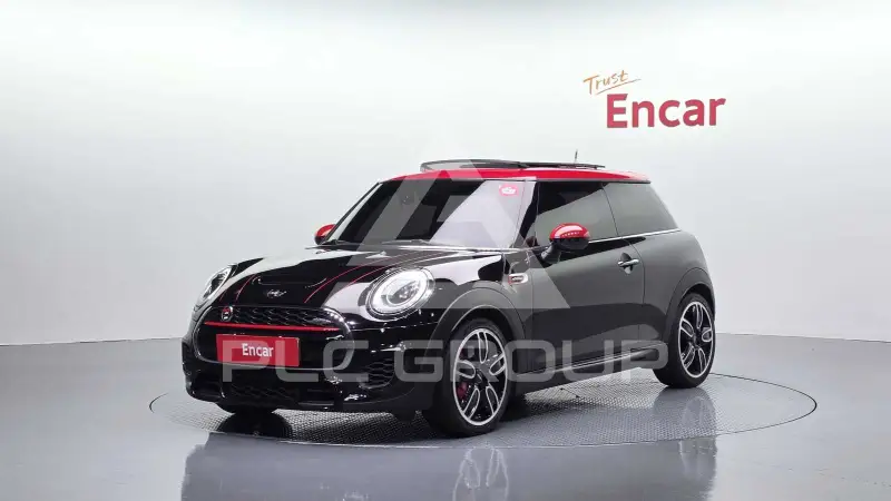 2017 Mini Cooper