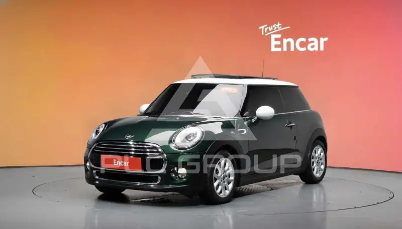 2017 Mini Cooper