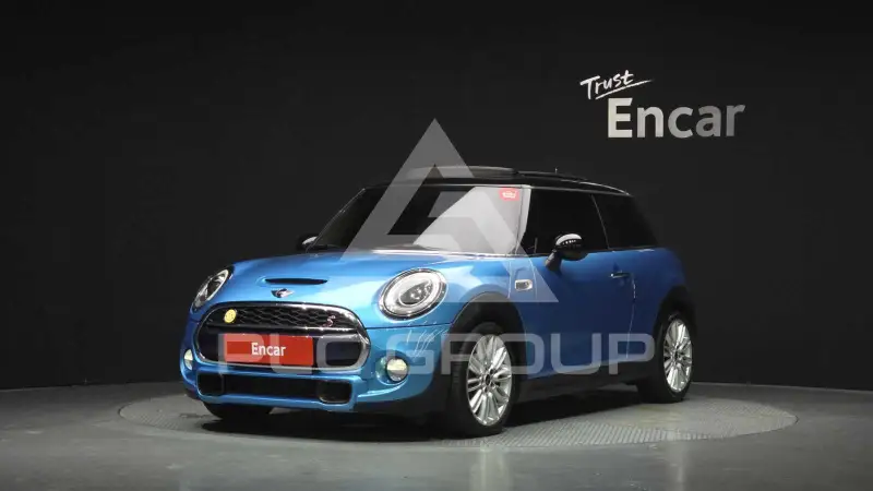2017 Mini Cooper