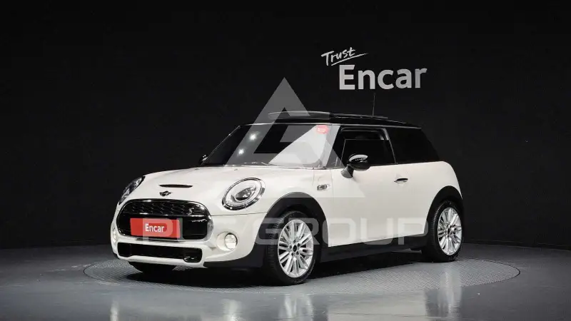 2017 Mini Cooper