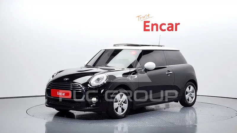 2017 Mini Cooper