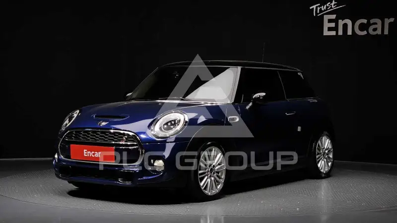 2017 Mini Cooper