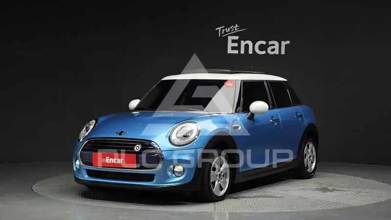2017 Mini Cooper