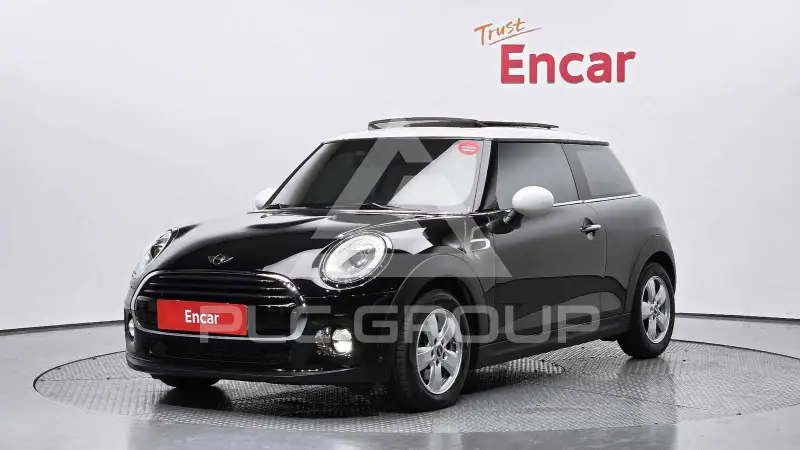 2017 Mini Cooper