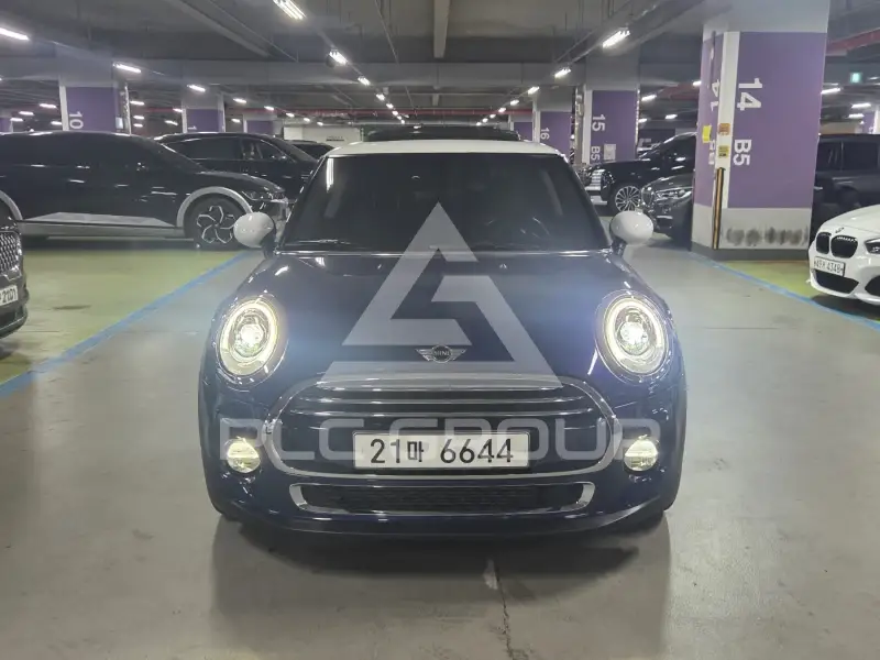 2017 Mini Cooper