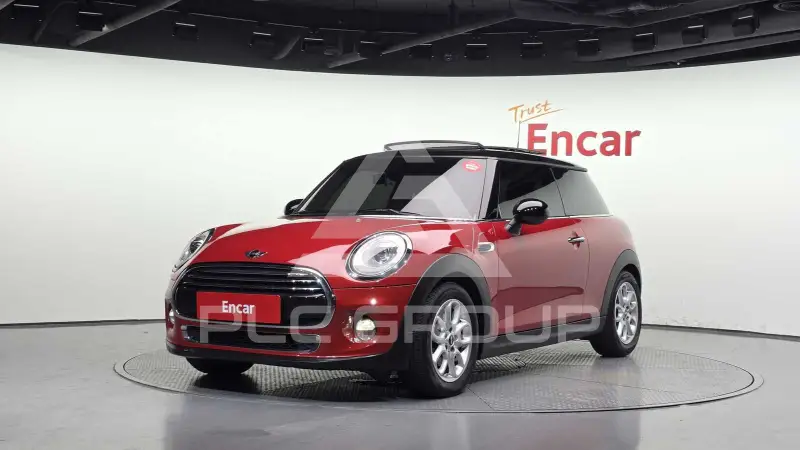 2017 Mini COOPER