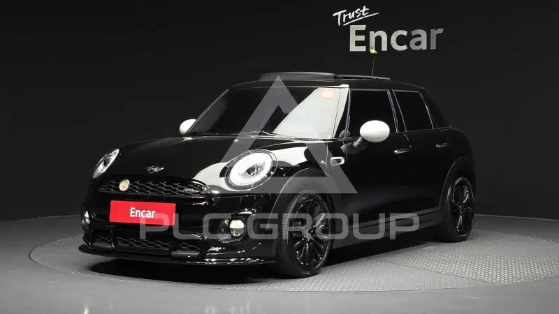 2017 Mini Cooper