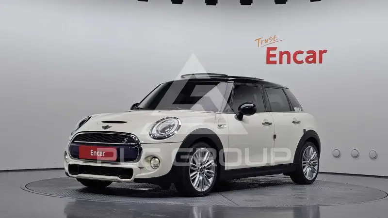 2017 Mini Cooper