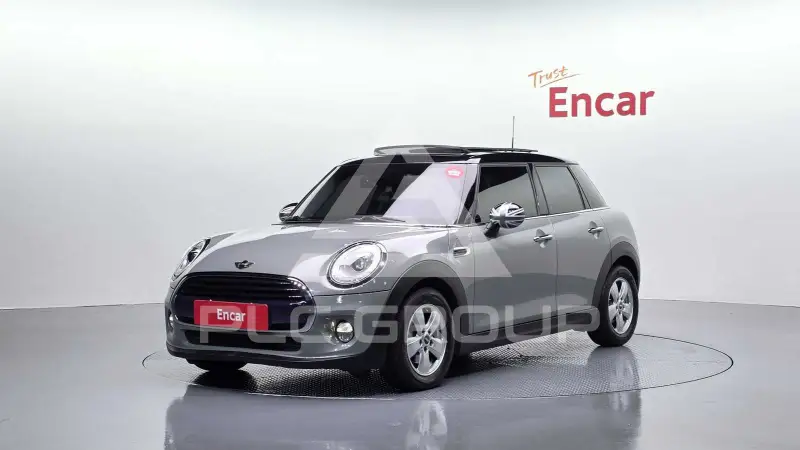 2017 Mini Cooper