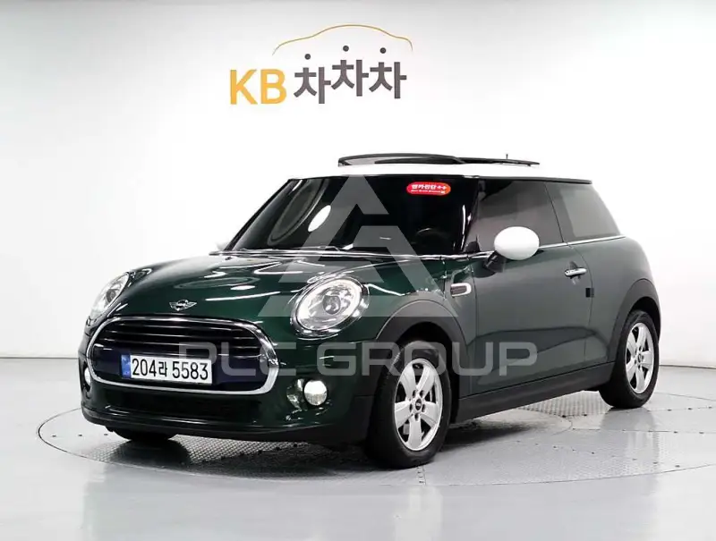 2017 Mini Cooper