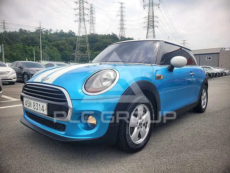 2017 Mini Cooper