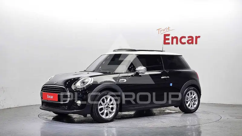 2017 Mini Cooper
