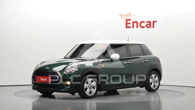 2017 Mini Cooper