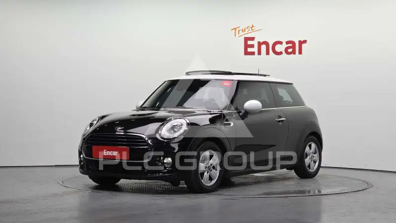 2017 Mini COOPER