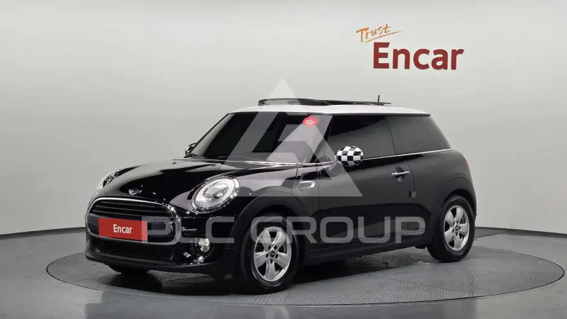 2017 Mini Cooper