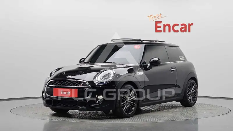 2017 Mini Cooper