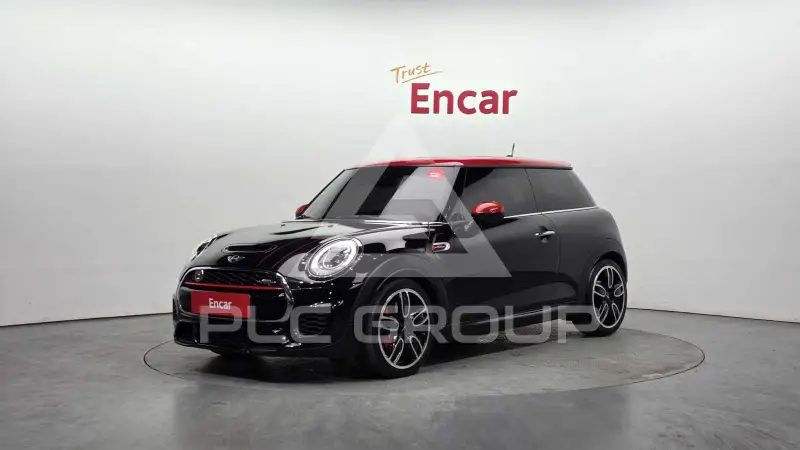 2017 Mini Cooper