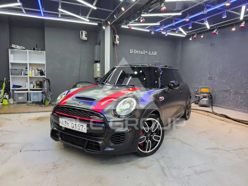 2017 Mini Cooper