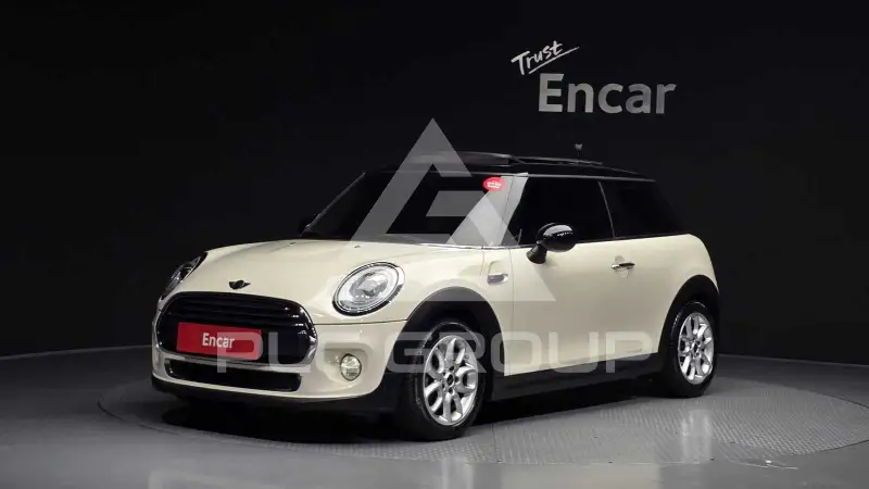 2017 Mini Cooper