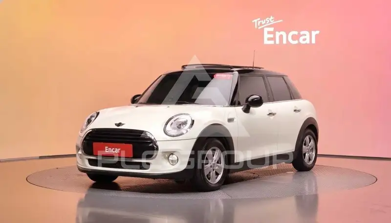 2017 Mini Cooper