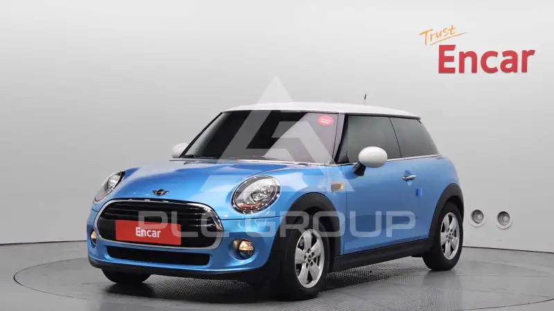 2017 Mini Cooper