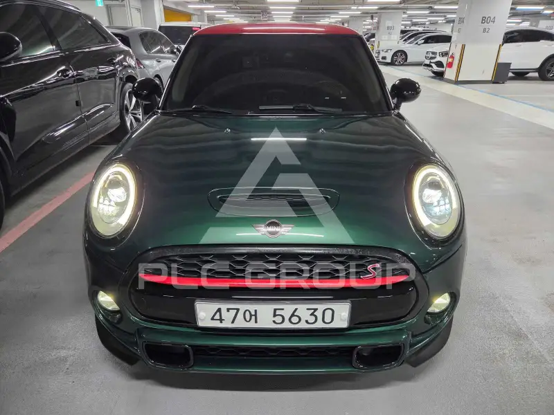 2017 Mini Cooper