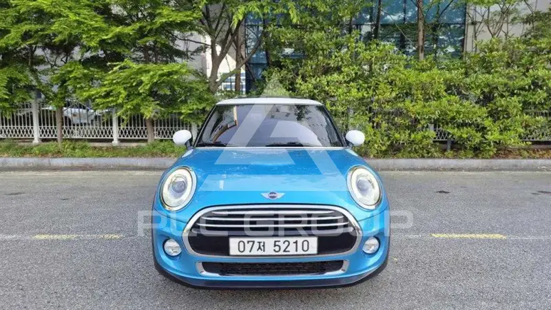 2017 Mini Cooper