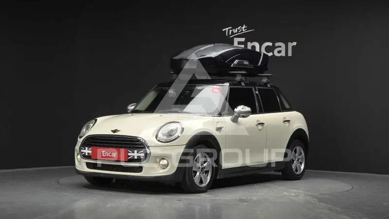 2017 Mini Cooper