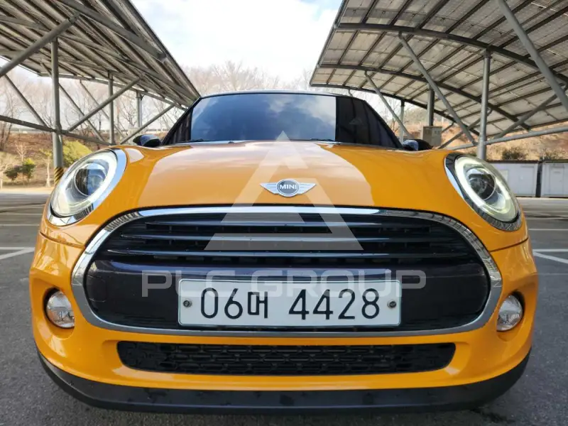 2017 Mini Cooper