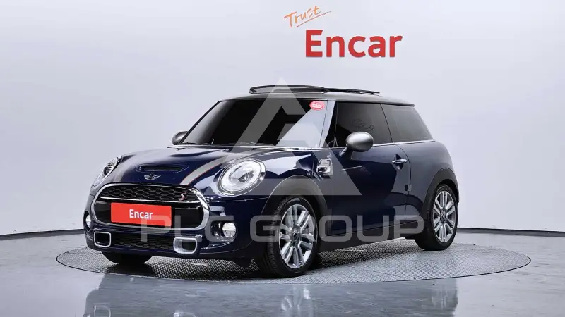2017 Mini Cooper