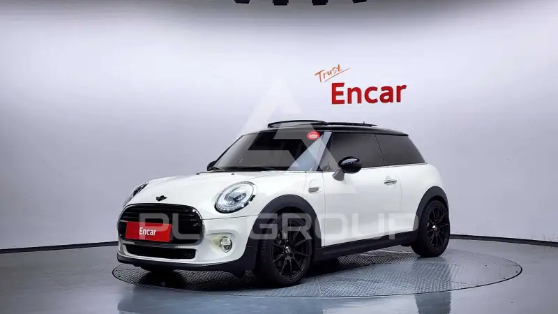 2017 Mini Cooper