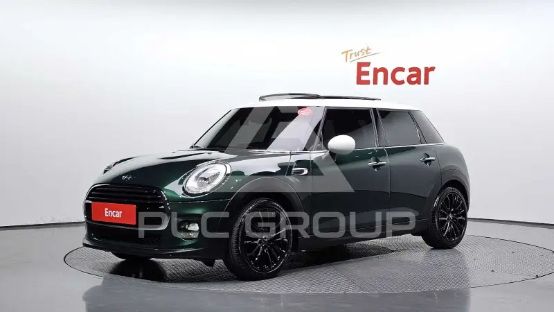 2017 Mini Cooper
