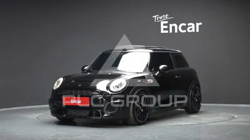 2017 Mini Cooper