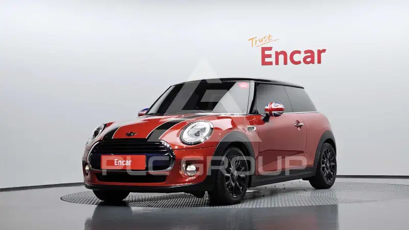 2017 Mini Cooper